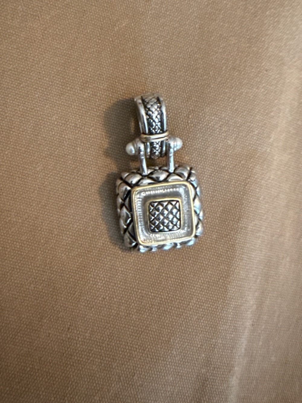 Pendant Slide